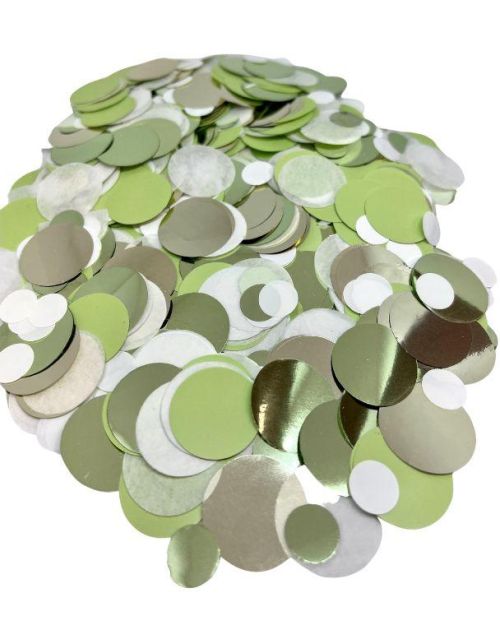 Botanical Confetti Balloon – Single