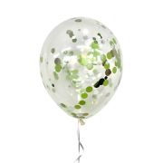 Botanical Confetti Balloon – Single