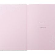 Gold Botanical Wedding Planner