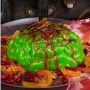 Brain Shaped Jelly Mould