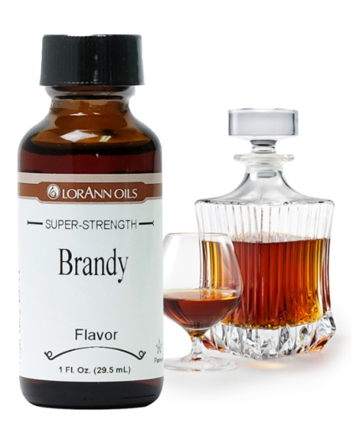 LorAnn Oils – Brandy Flavour 1oz