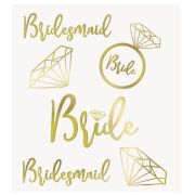 Bride To Be Tattoos