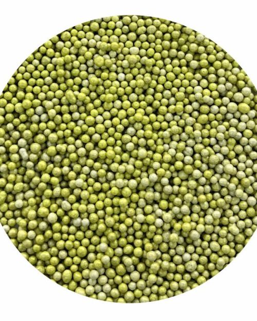 Bright Green Cachous