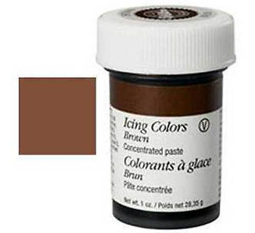 Wilton Brown Icing Colour