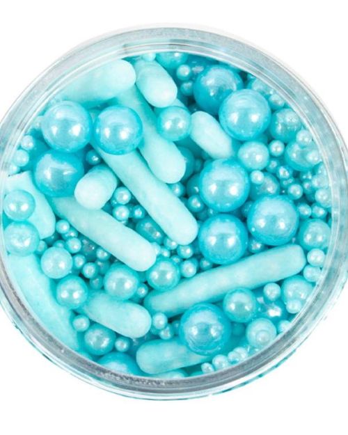 Sprinks Bubble & Bounce Sprinkles – Blue