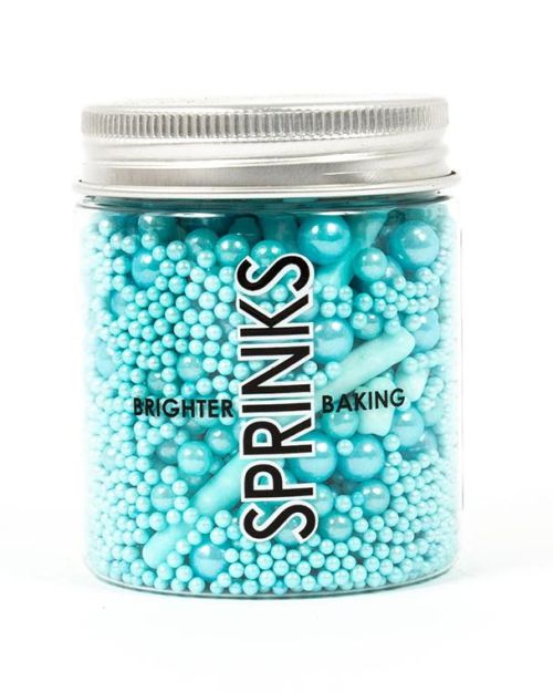 Sprinks Bubble & Bounce Sprinkles – Blue