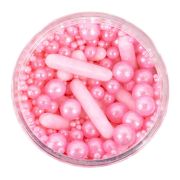 Sprinks Bubble & Bounce Sprinkles – Pink