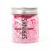 Sprinks Bubble & Bounce Sprinkles – Pink