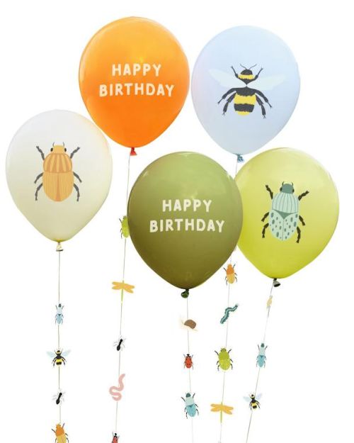 Bugging Out Balloon Bundle