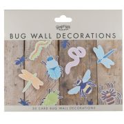Bugging Out Wall Decorations
