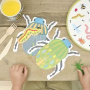 Bugging Out Napkins 16pk