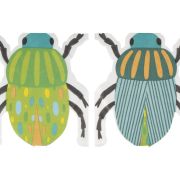 Bugging Out Napkins 16pk