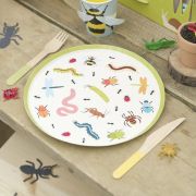 Bugging Out Plates 8pk