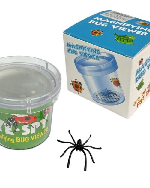 Magnifying Bug Viewer