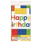 Building Blocks Tablecover