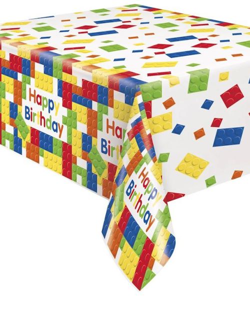 Building Blocks Tablecover