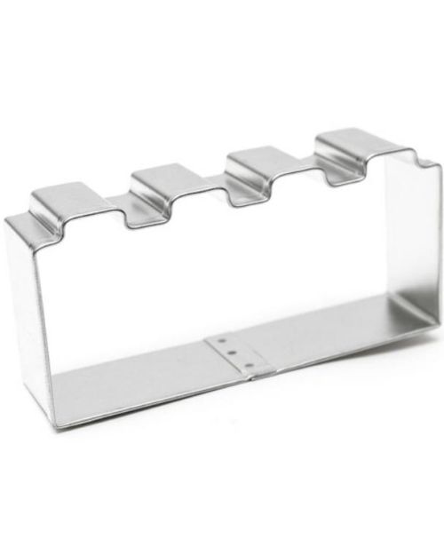 Building Block Cookie Cutter