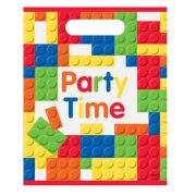 Building Blocks Loot Bags 8pk