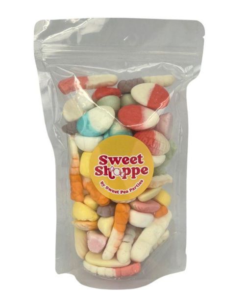 Pastels Lolly Mix – Large Bag