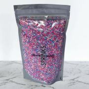 Sprinks Sprinkle Medley – Bubble Me Happy 500g