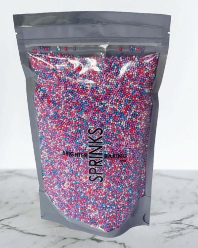 Sprinks Sprinkle Medley – Bubble Me Happy 500g