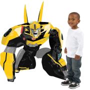 Transformers Bumblebee Airwalker