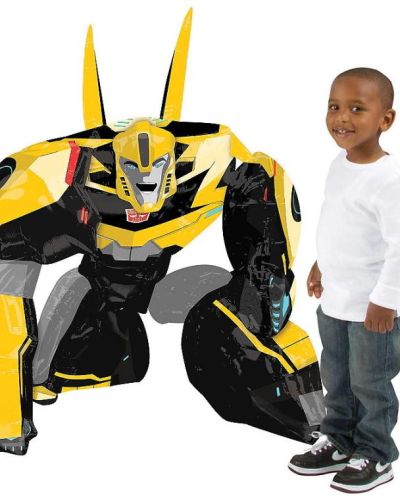 Transformers Bumblebee Airwalker