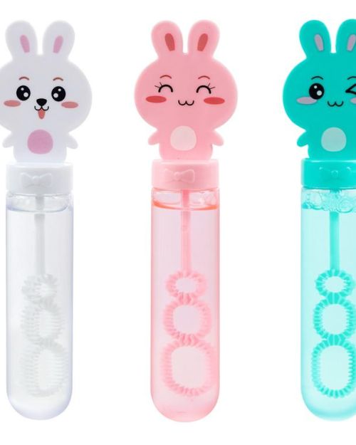 Bunny Bubbles Tube