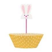 Bunny & Carrot Cupcake Kit