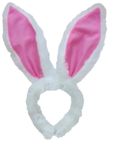 Bunny Ears – Pink