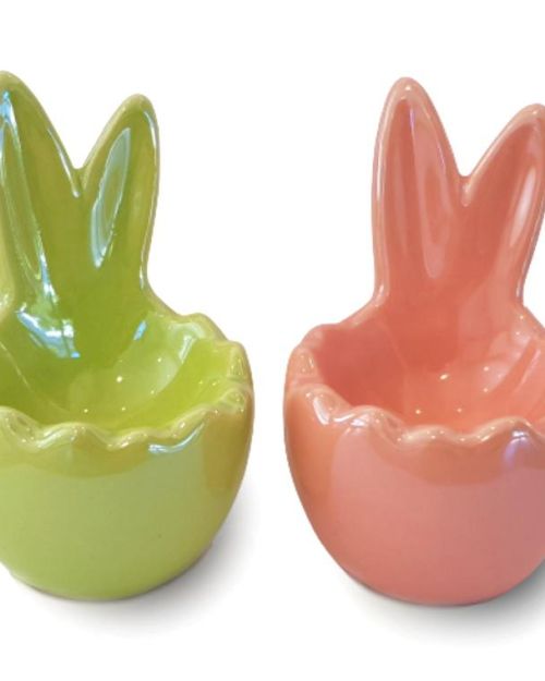 Bunny Ears Egg Cup
