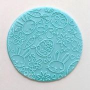 Debosser Stamp – Bunny & Eggs