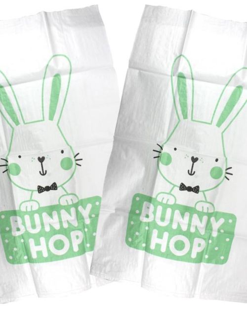 Bunny Hop Sack Race 2pk
