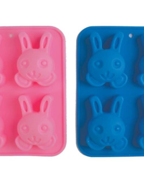 Bunny Chocolate Mould