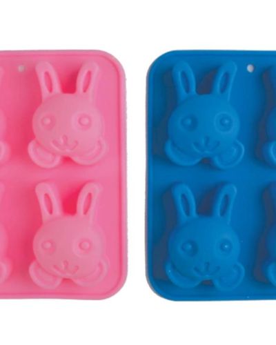 Bunny Chocolate Mould