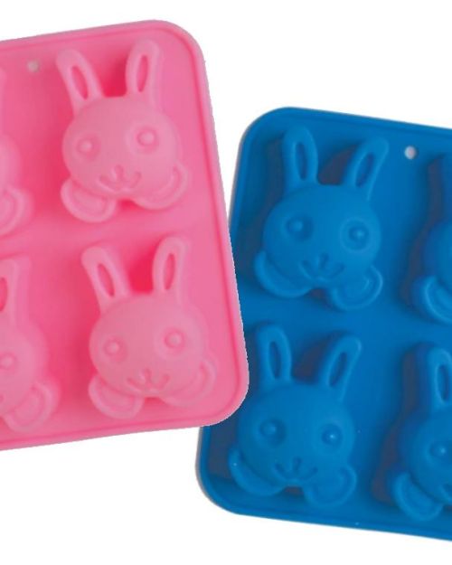 Bunny Chocolate Mould