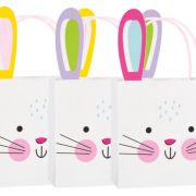 Bunny Treat Bags 3pk