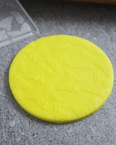 Butterflies Debosser