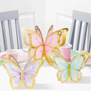 Butterfly Shimmer Table Centrepieces