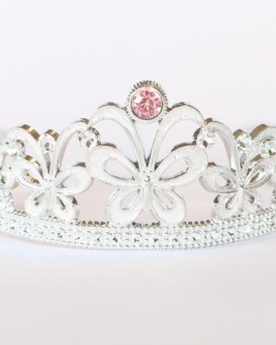 Butterfly Tiara with Jewel