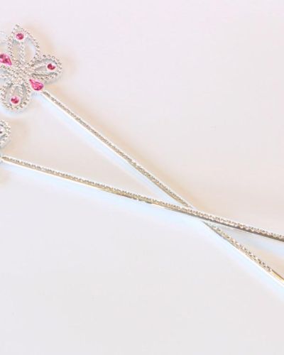 Butterfly Fairy Wand