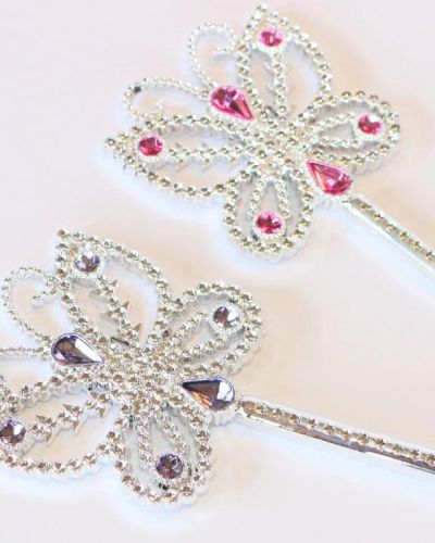 Butterfly Fairy Wand