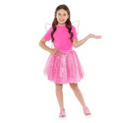 Butterfly Wings & Tutu Costume Set