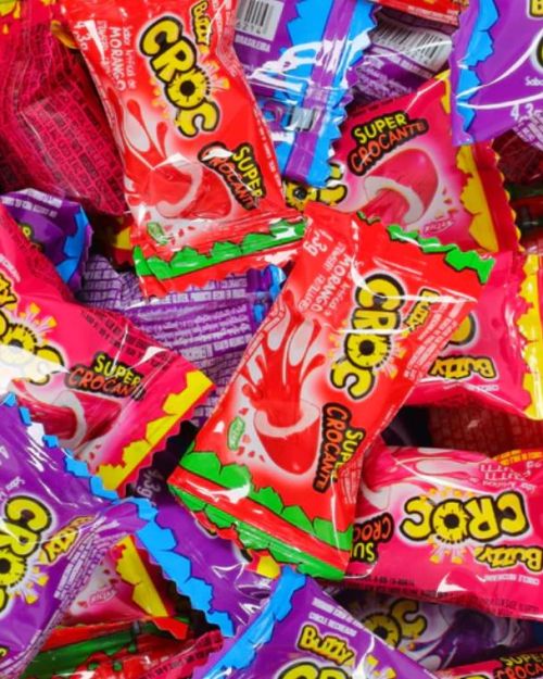 Buzzy Croc Bubblegum