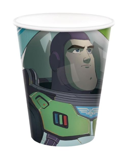 Buzz Lightyear Cups 8pk