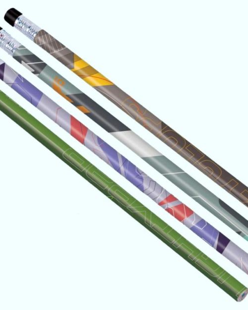 Buzz Lightyear Pencils 6pk