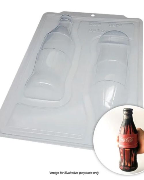 Bottle Chocolate Mould 600ml