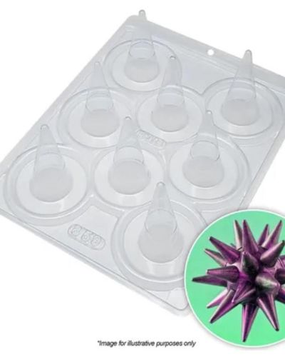 Mini Cone Chocolate Mould