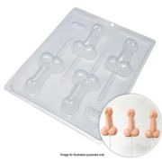 Penis Lollipop Chocolate Mould