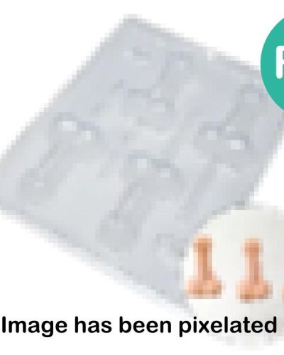 Penis Lollipop Chocolate Mould